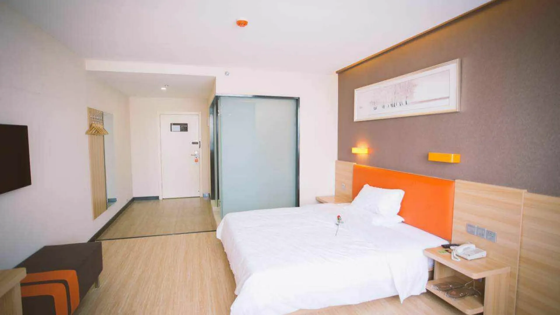 7Days Premium Luoyang Wanda Square Hotel  Lojang
