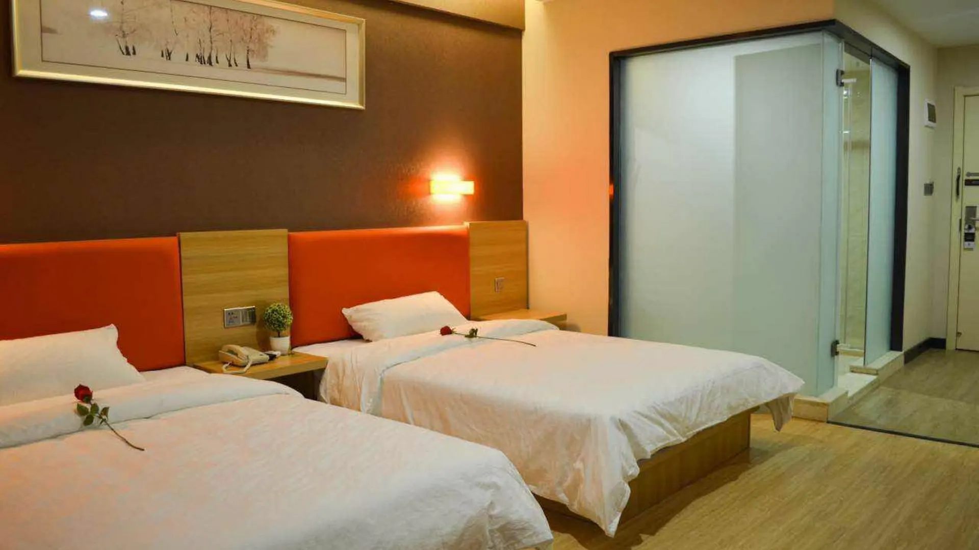 7Days Premium Luoyang Wanda Square Hotel